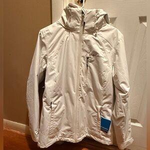 Columbia 3 in 1 winter jacket